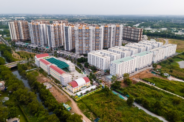 Nhà Ở Xã Hội EHomes Nam Sài Gòn Nhận Hồ Sơ Đăng Ký Thuê Đợt 2
